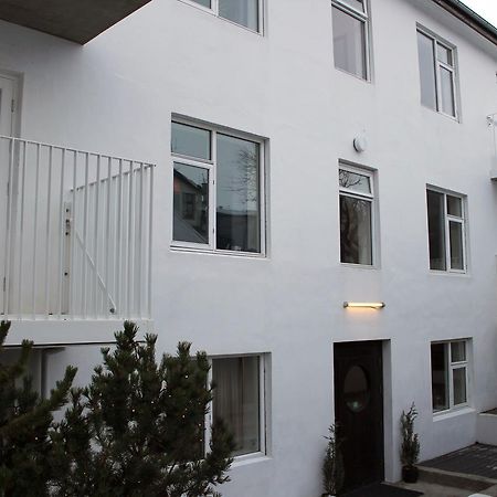 Astro Apartments Reykjavík Kültér fotó