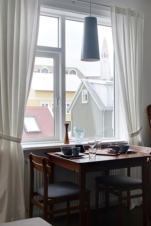 Astro Apartments Reykjavík Szoba fotó