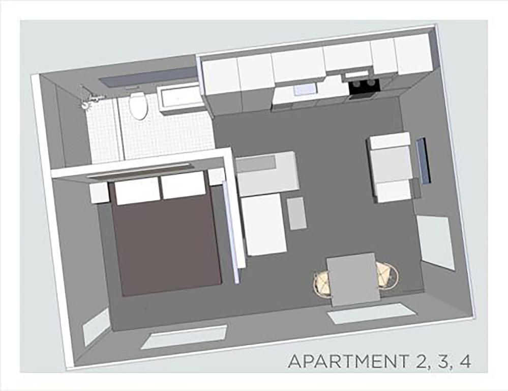 Astro Apartments Reykjavík Szoba fotó