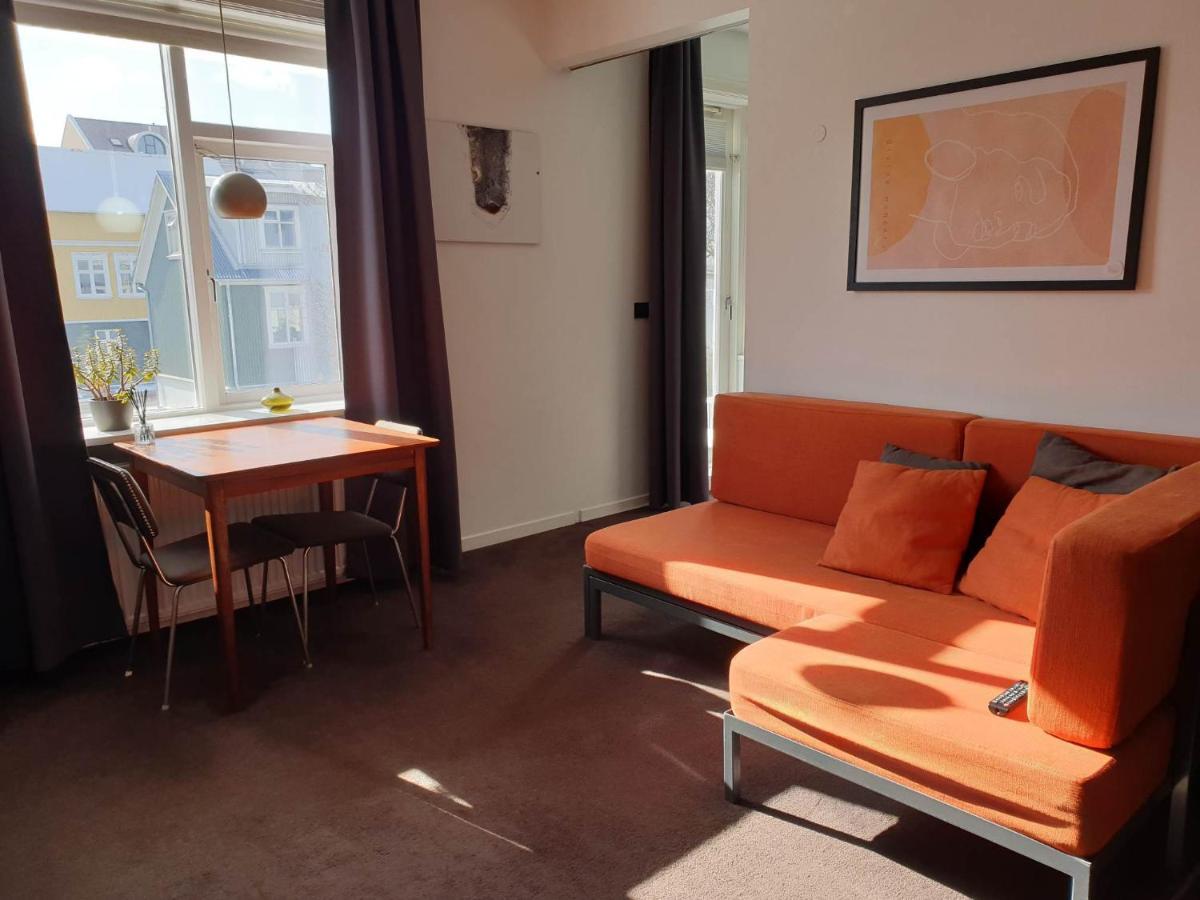 Astro Apartments Reykjavík Kültér fotó