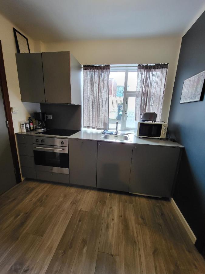Astro Apartments Reykjavík Kültér fotó