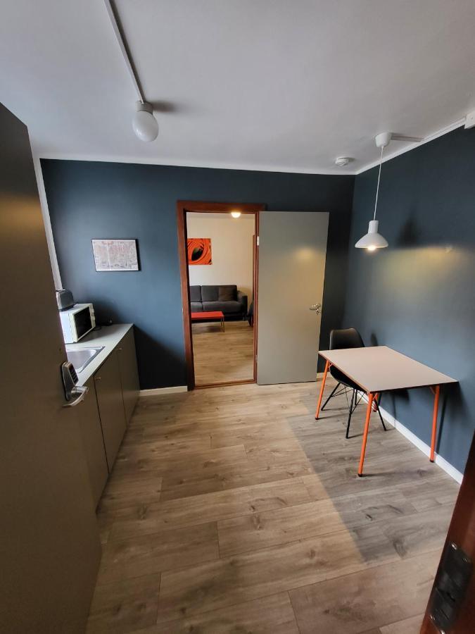 Astro Apartments Reykjavík Kültér fotó