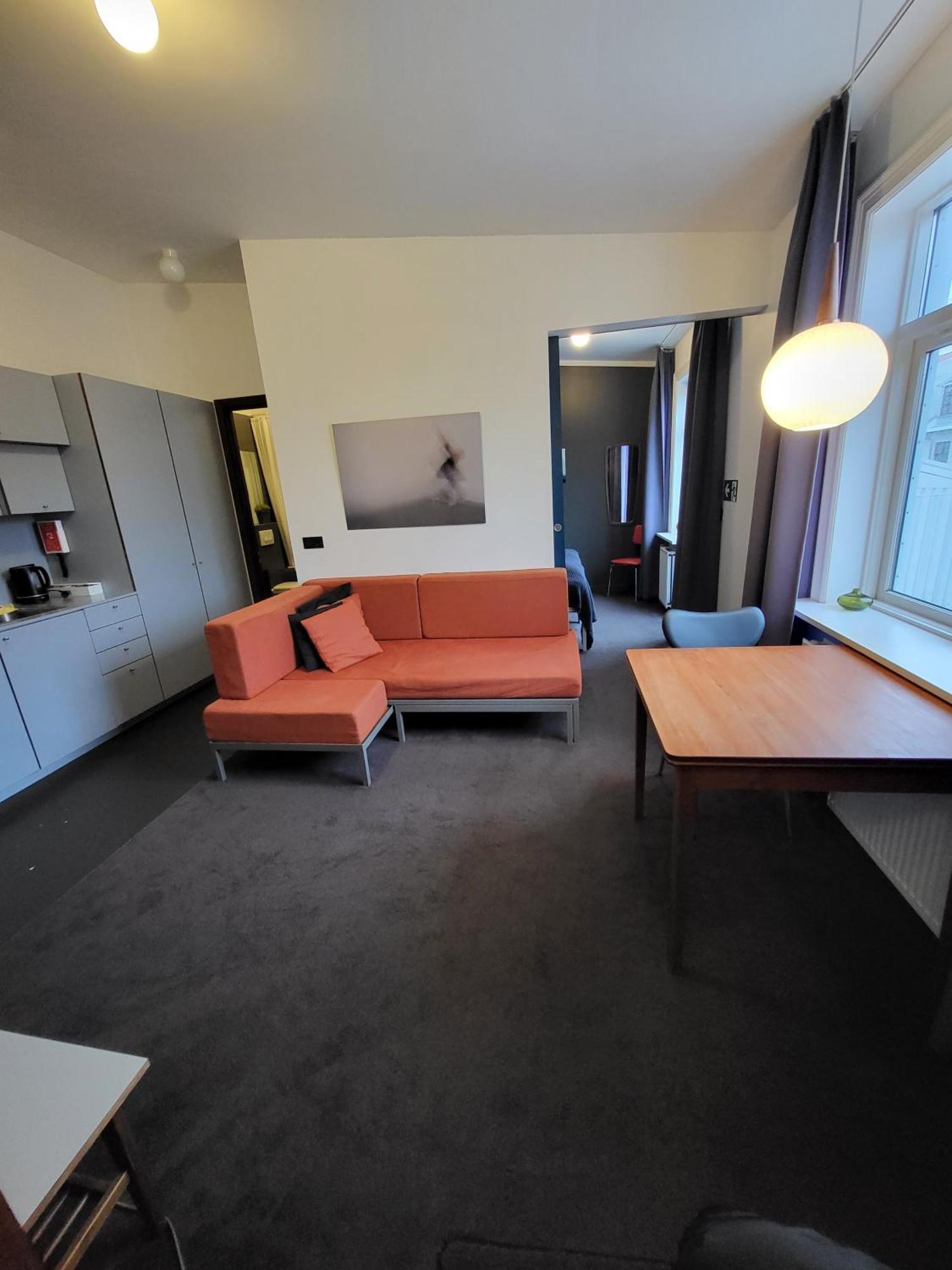Astro Apartments Reykjavík Kültér fotó