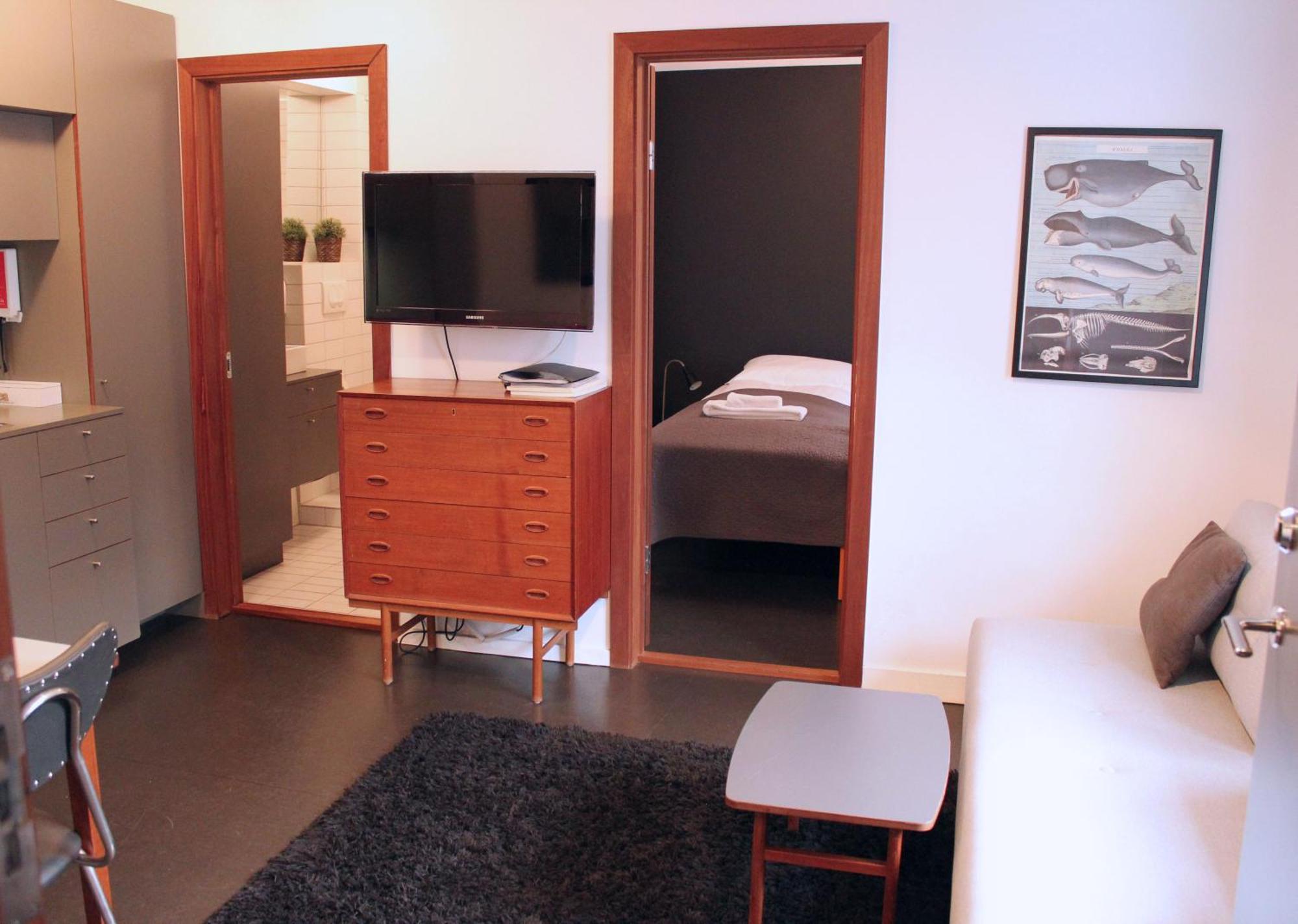 Astro Apartments Reykjavík Szoba fotó
