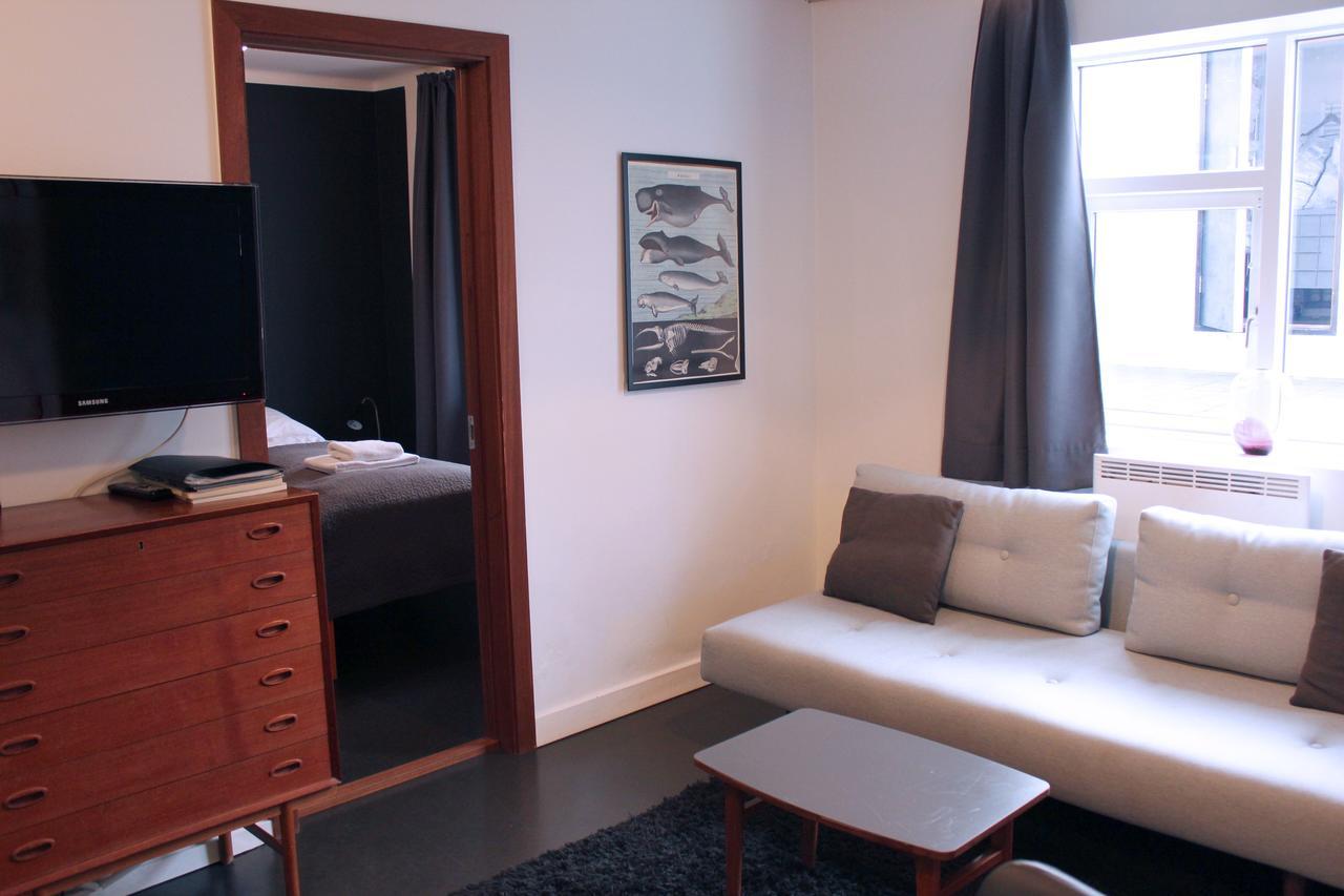 Astro Apartments Reykjavík Kültér fotó