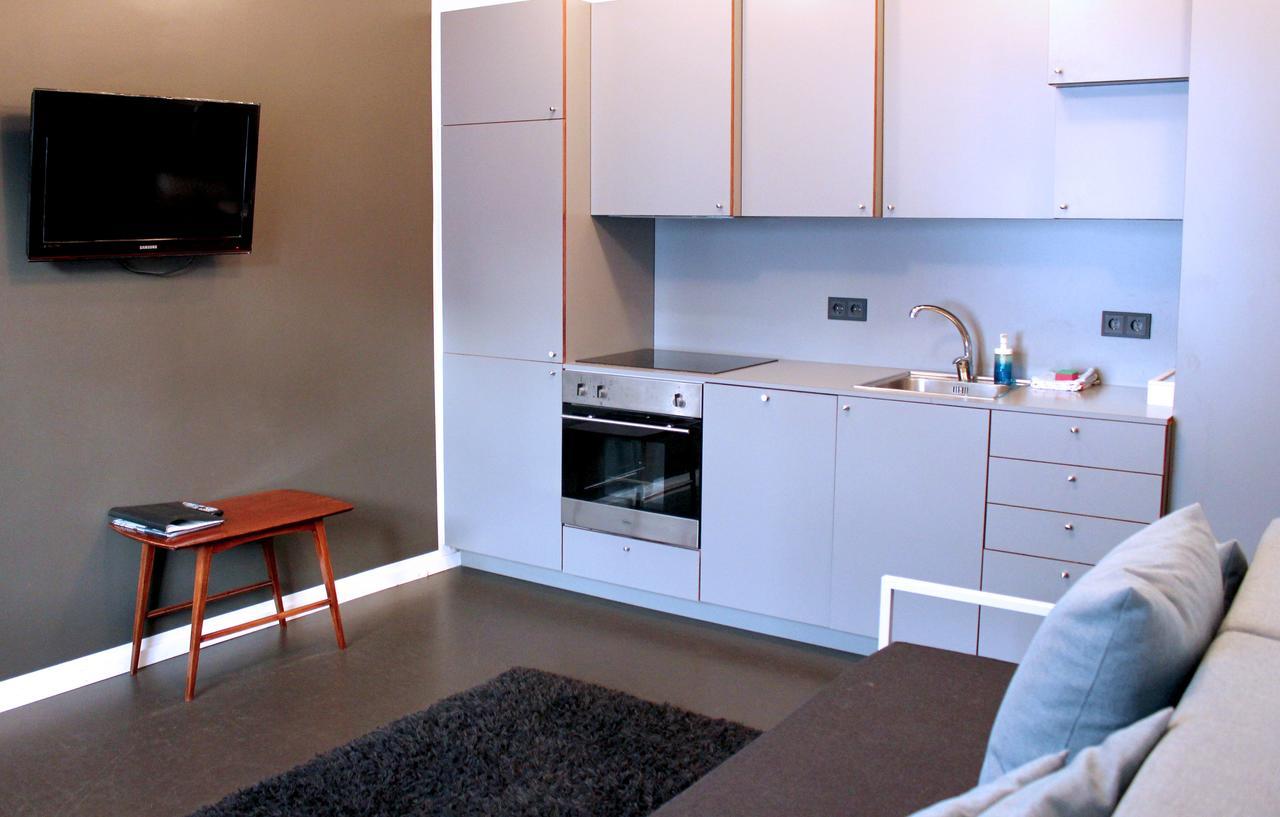 Astro Apartments Reykjavík Kültér fotó
