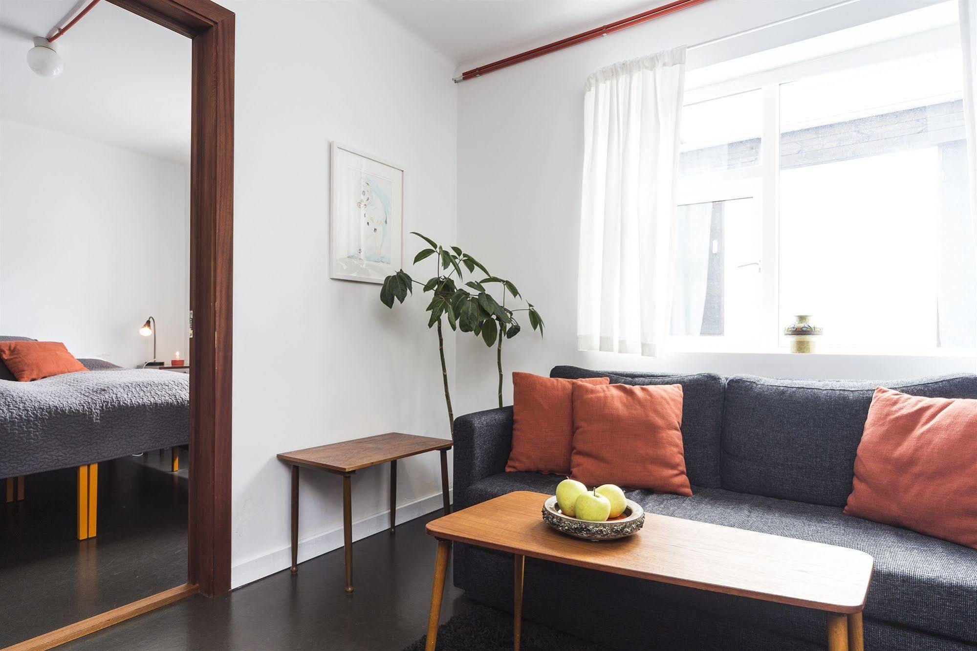 Astro Apartments Reykjavík Kültér fotó
