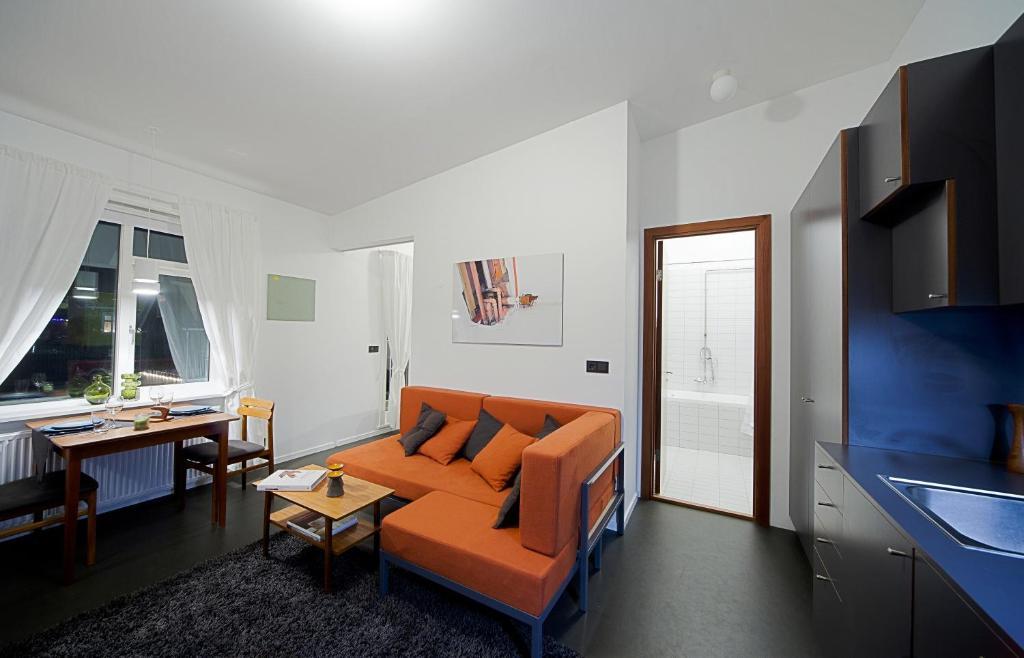 Astro Apartments Reykjavík Szoba fotó